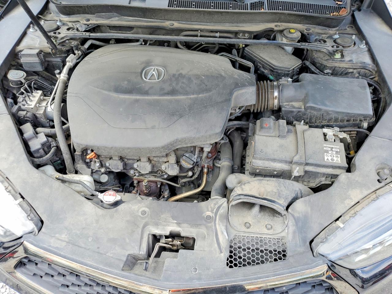 Acura TLX Tech+a