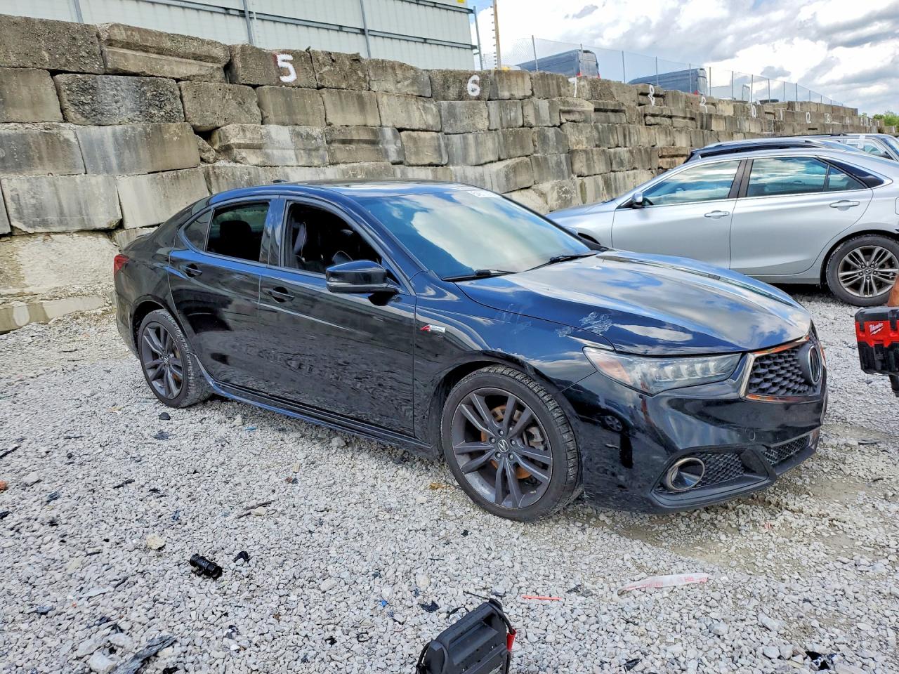 Acura TLX Tech+a