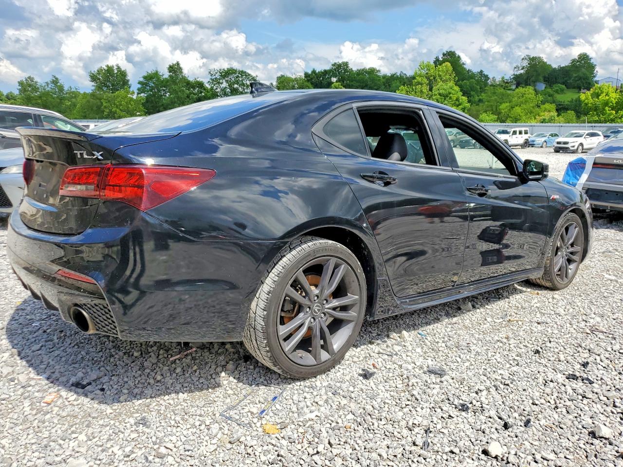 Acura TLX Tech+a