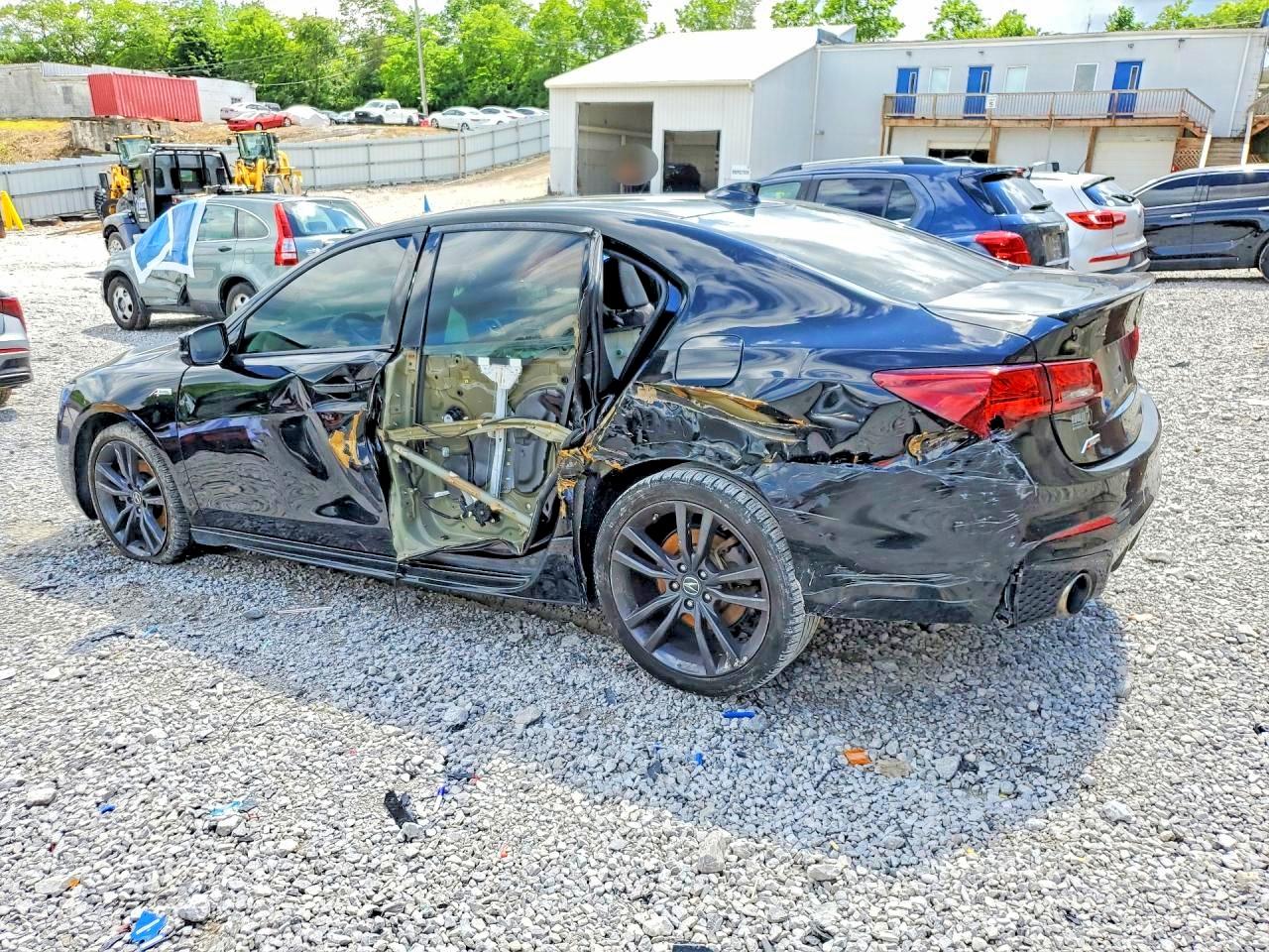 Acura TLX Tech+a