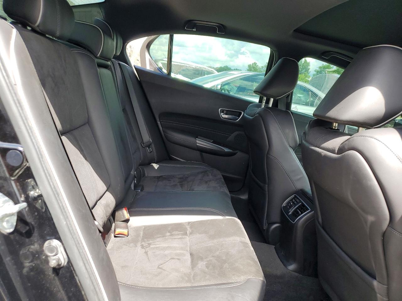 Acura TLX Tech+a
