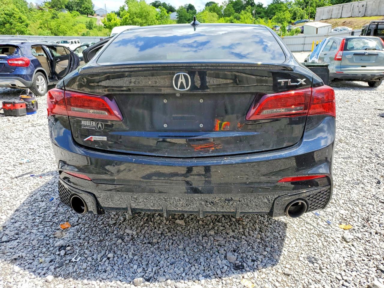 Acura TLX Tech+a