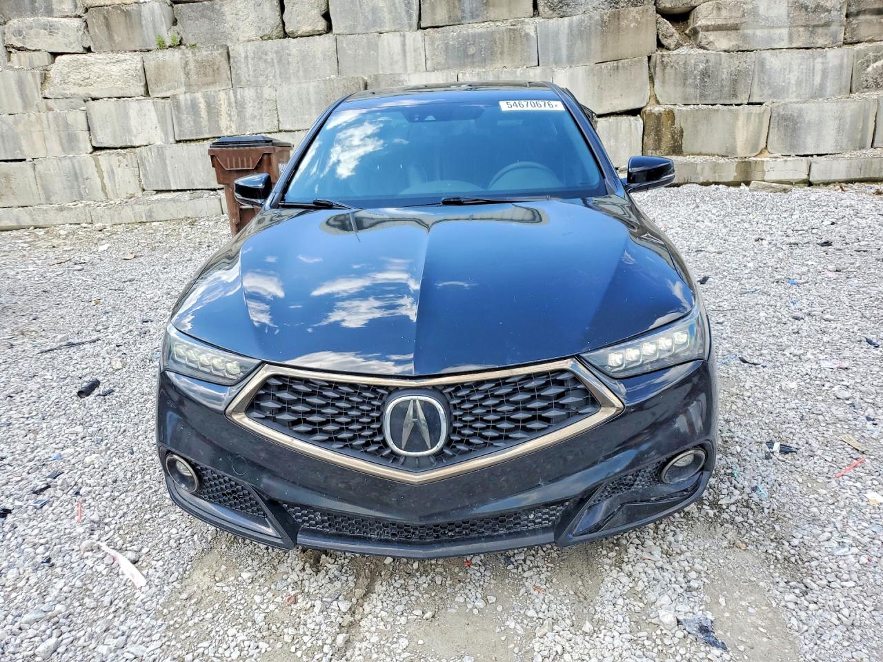 Acura TLX Tech+a