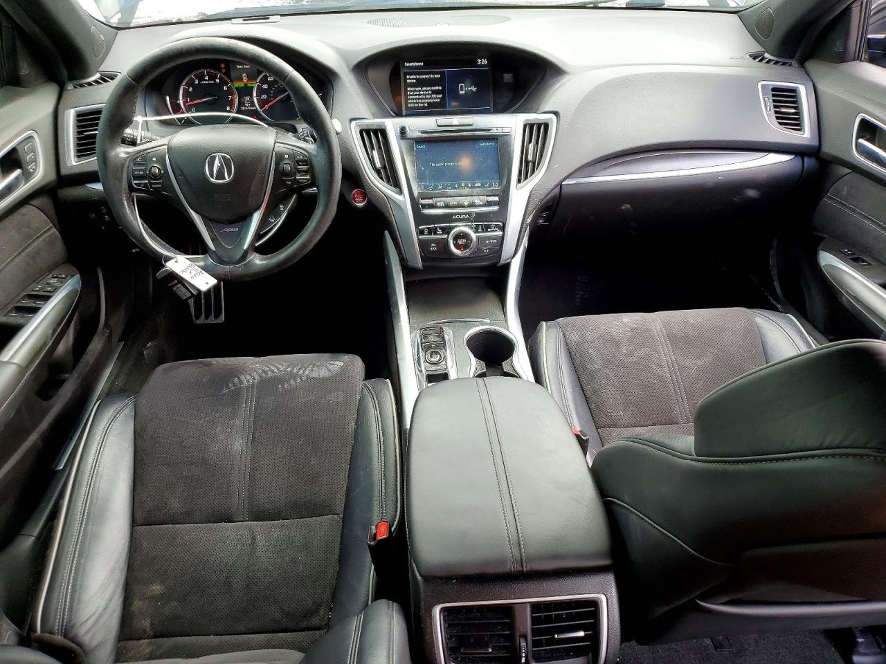 Acura TLX Tech+a