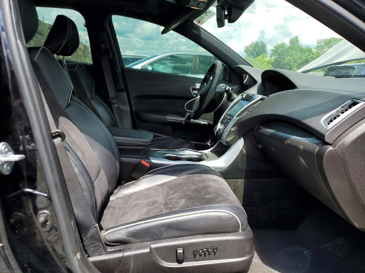 Acura TLX Tech+a