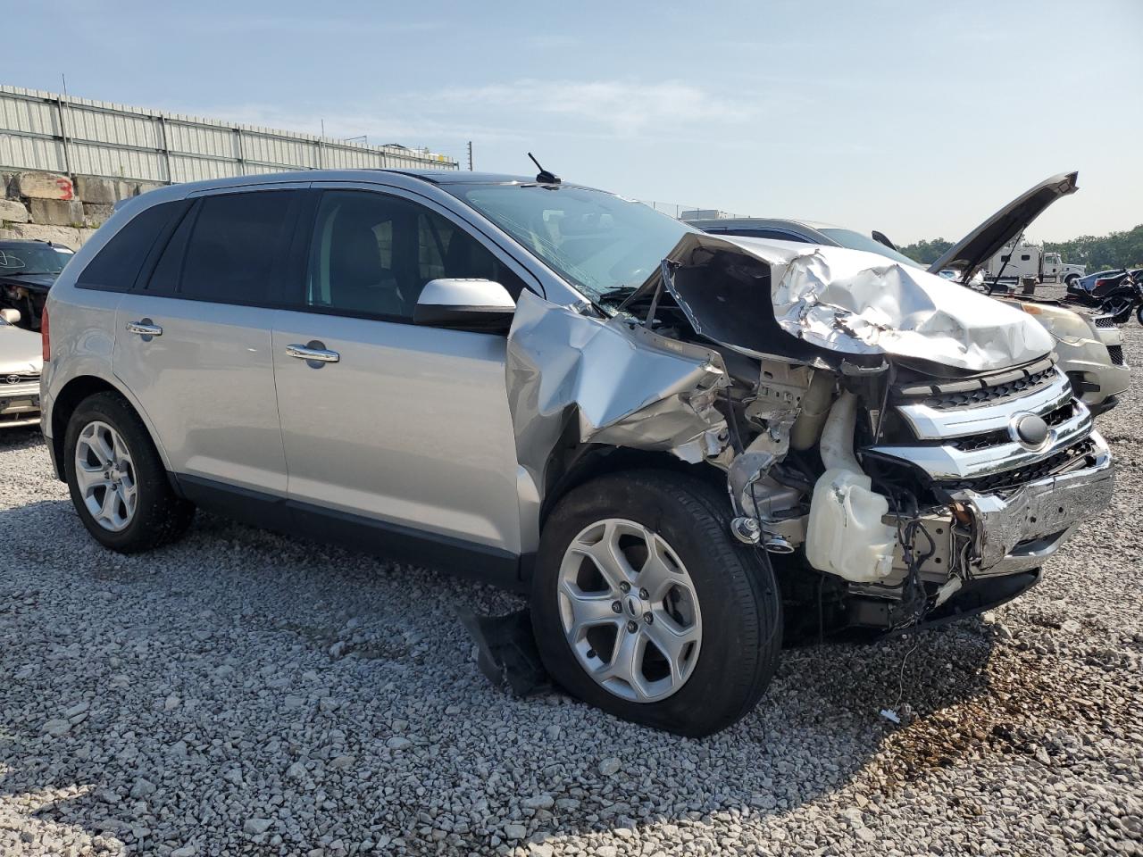 Ford Edge Sel