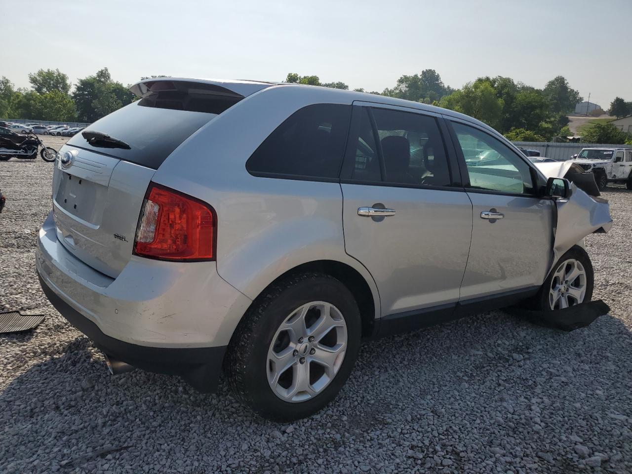 Ford Edge Sel