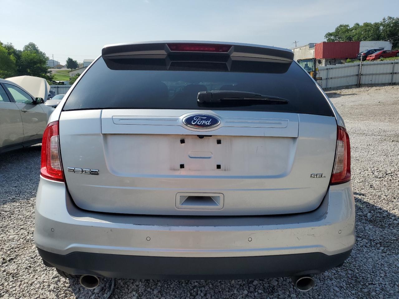 Ford Edge Sel