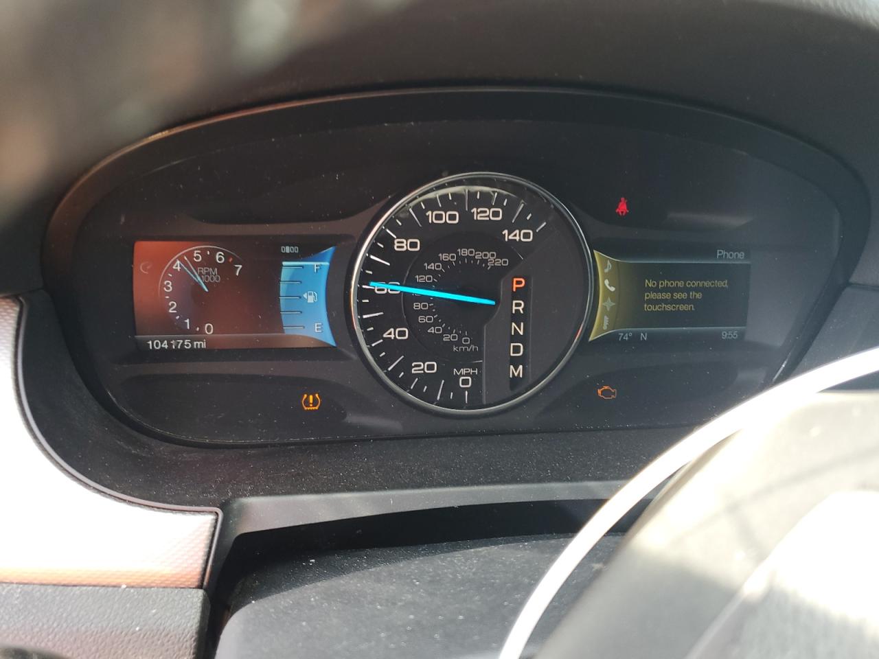 Ford Edge Sel