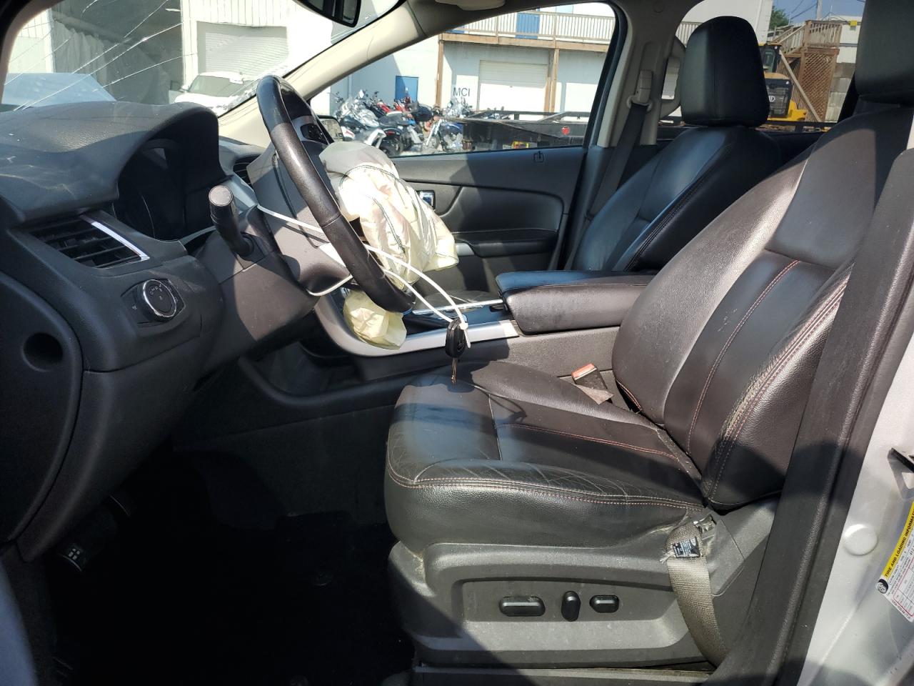 Ford Edge Sel
