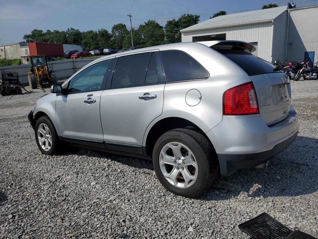 Ford Edge Sel
