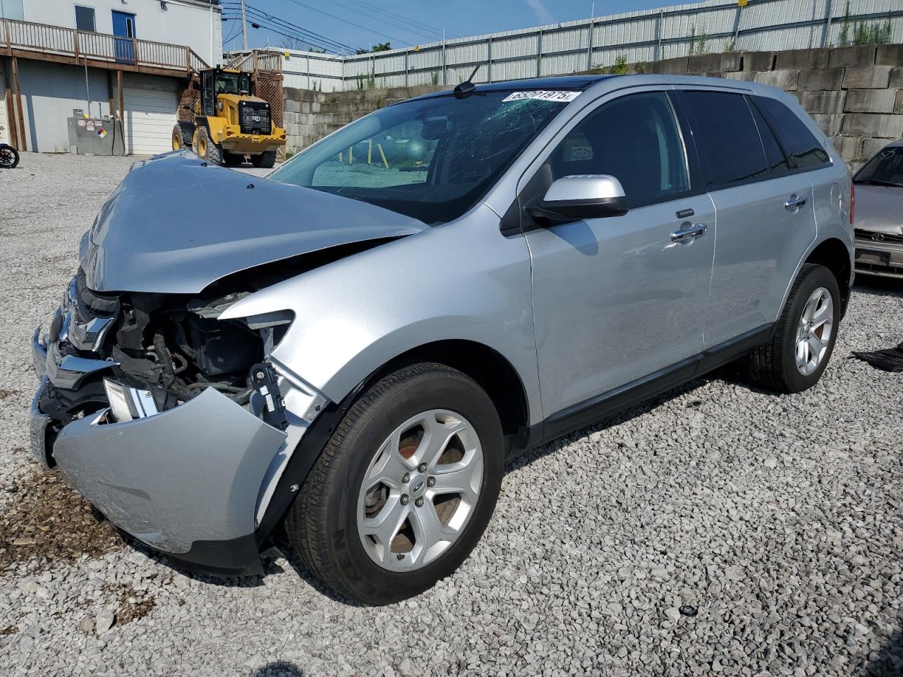 Salvage Ford Edge Image