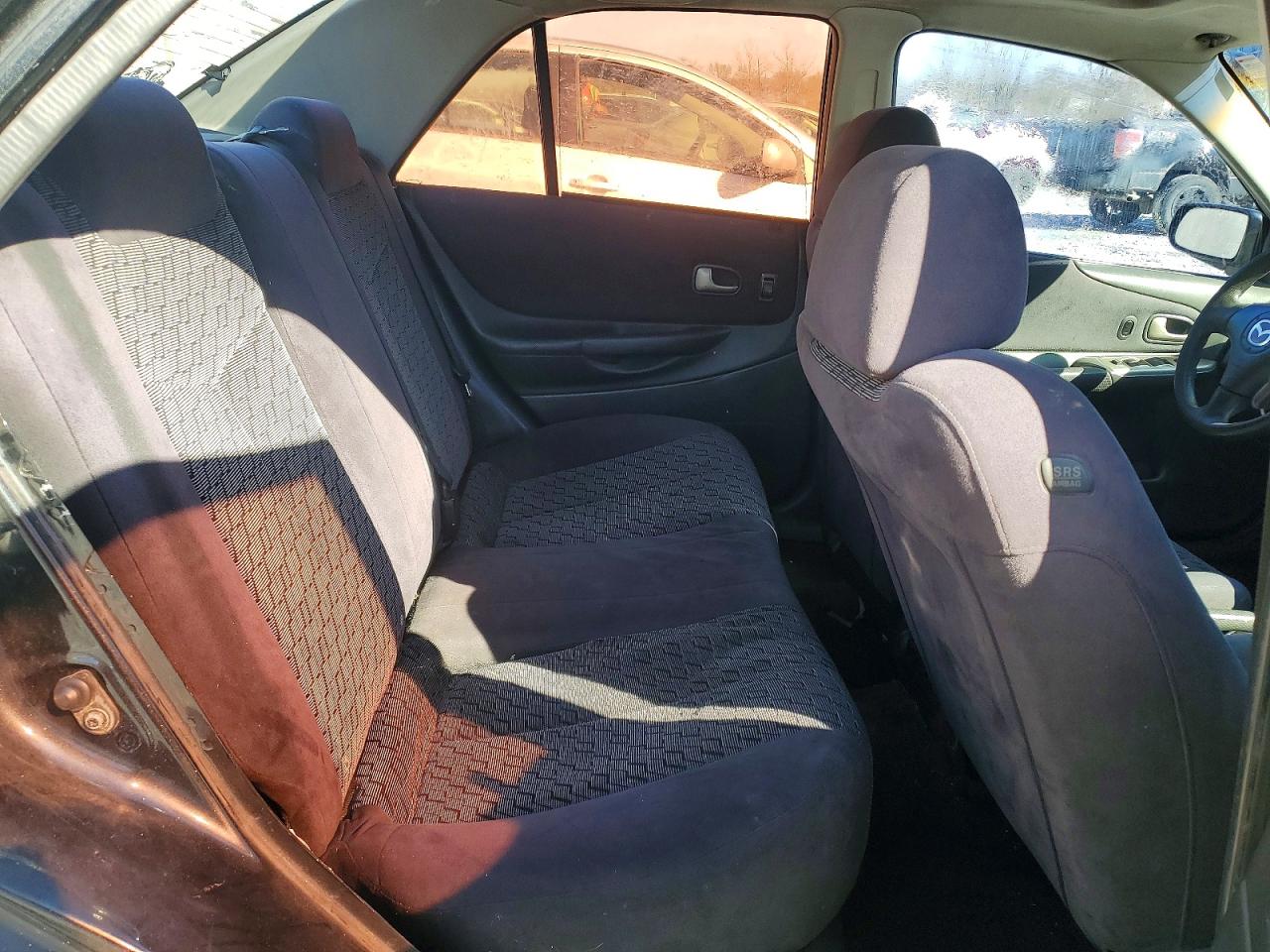 Mazda Protege Dx