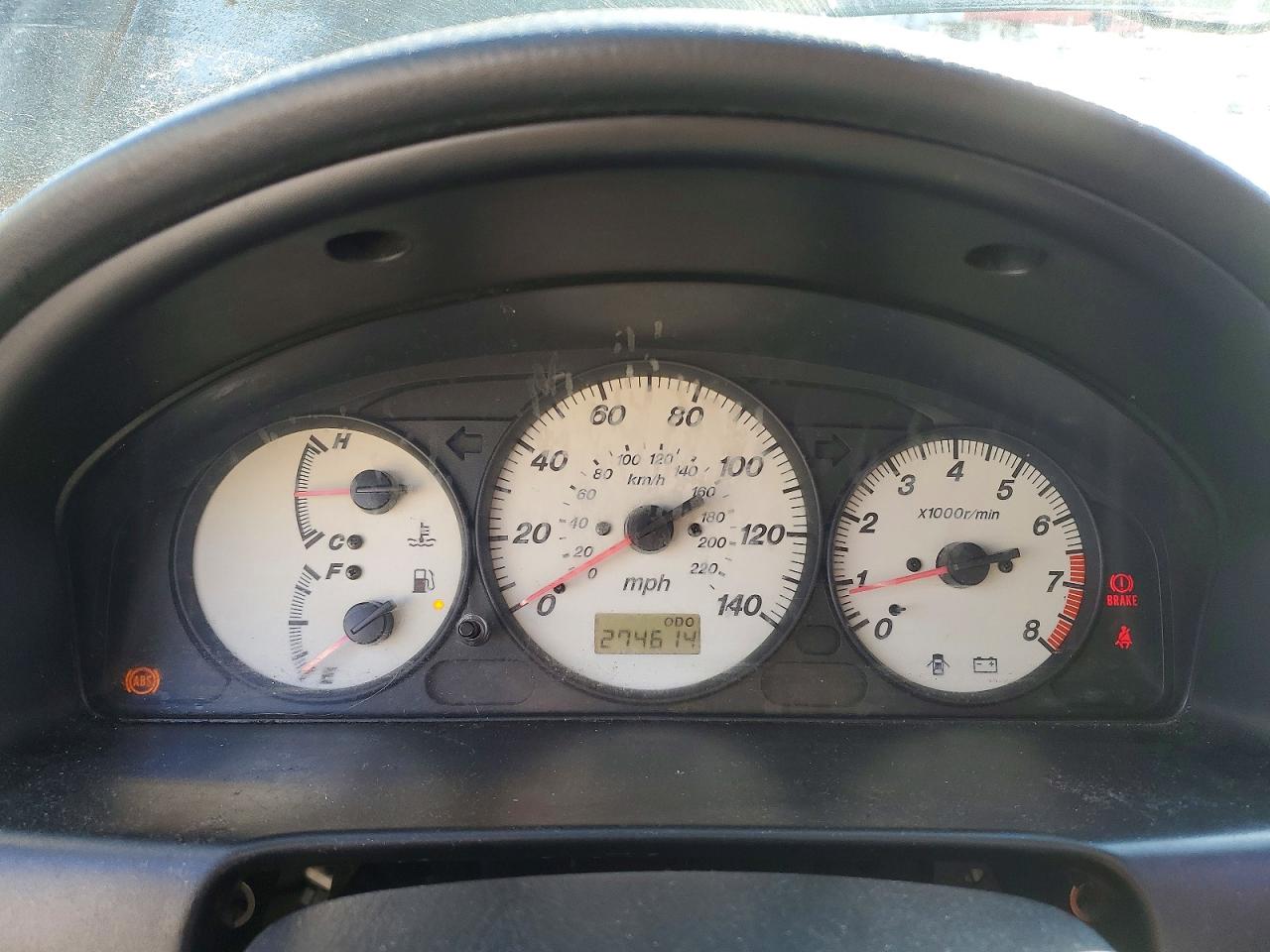 Mazda Protege Dx