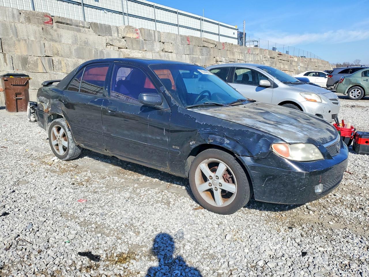 Mazda Protege Dx
