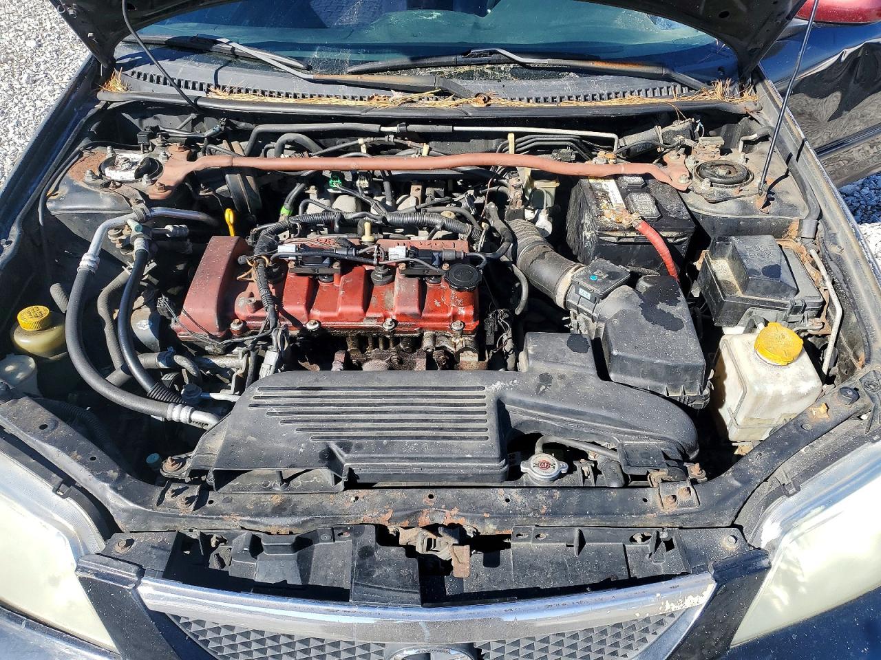 Mazda Protege Dx