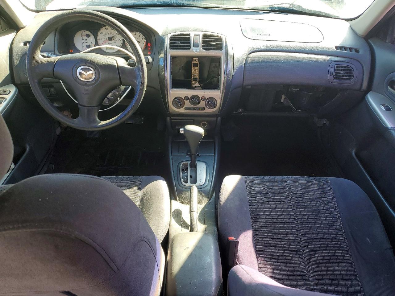 Mazda Protege Dx