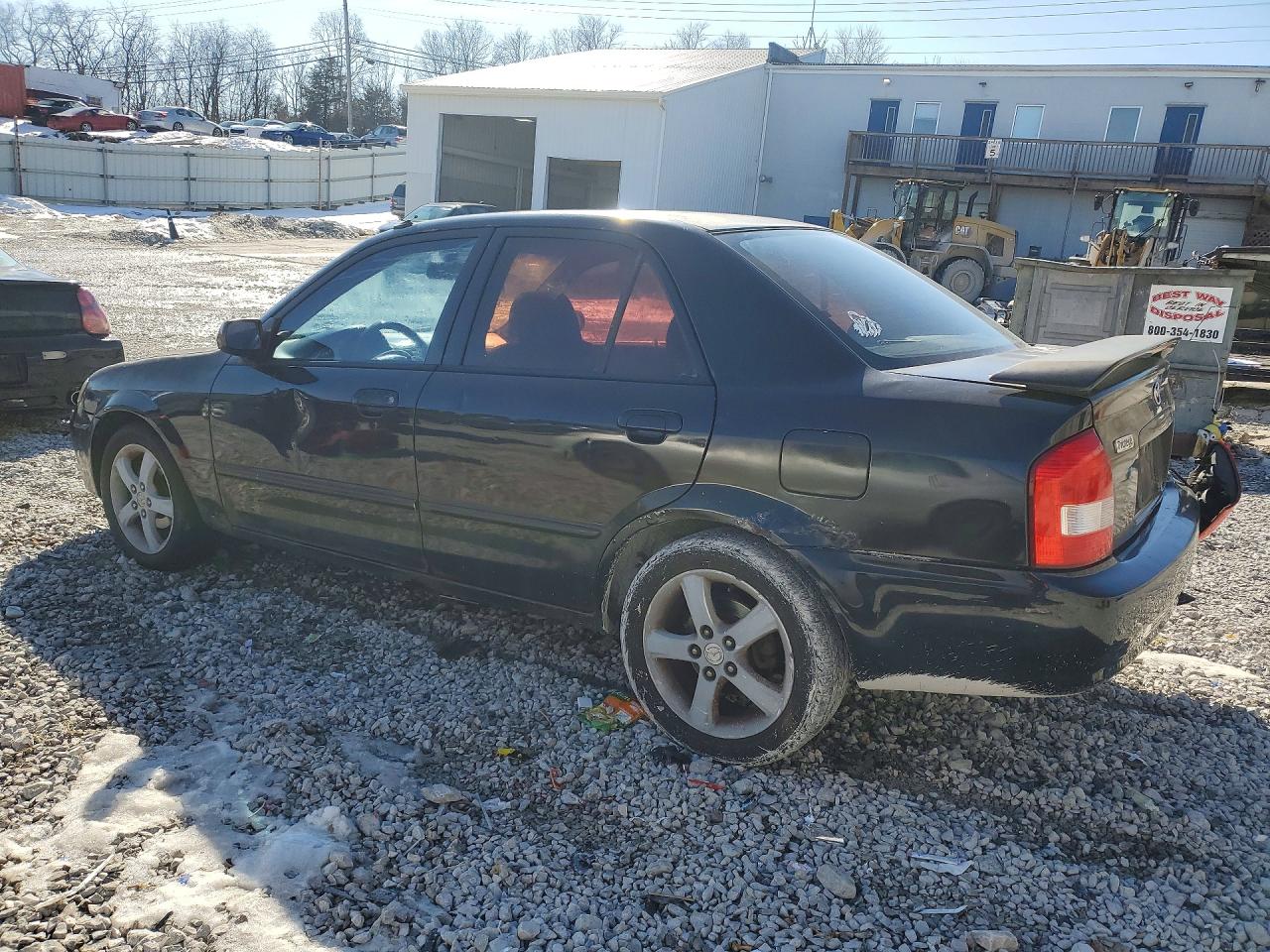 Mazda Protege Dx