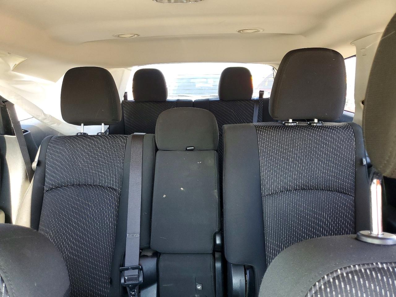 Dodge Journey Se