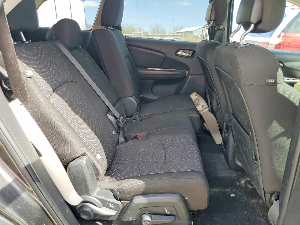 Dodge Journey Se