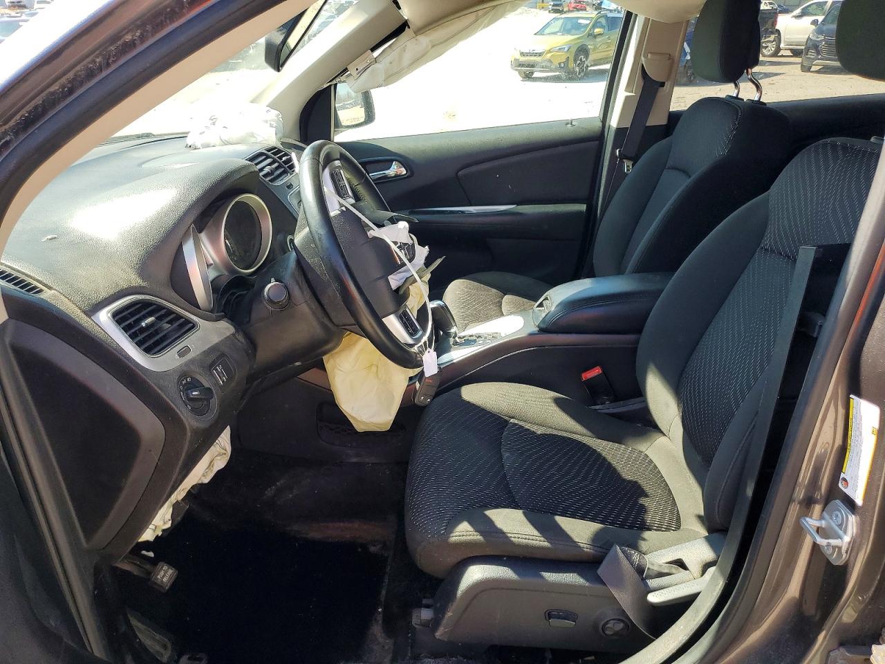Dodge Journey Se