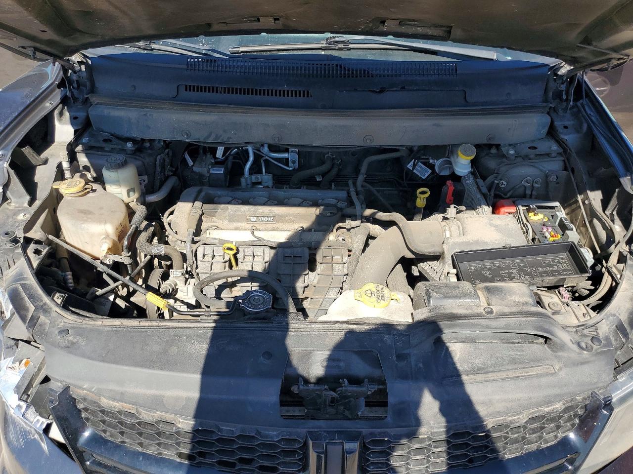 Dodge Journey Se