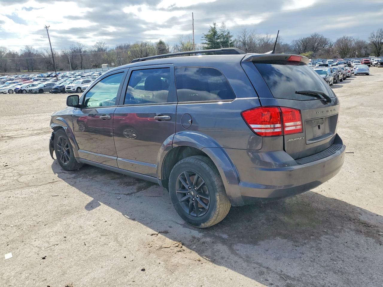 Dodge Journey Se