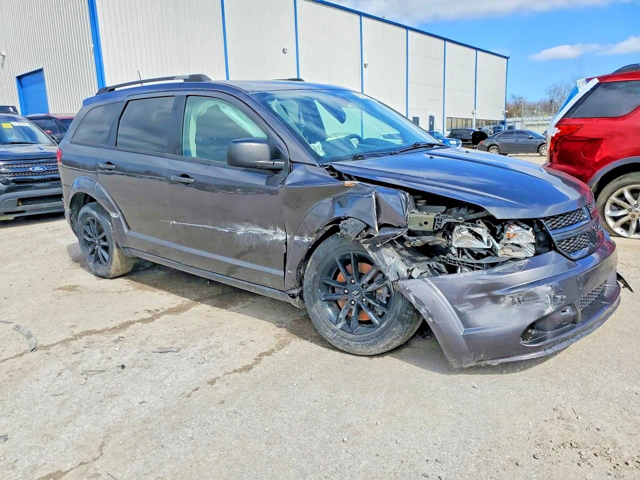 Dodge Journey Se