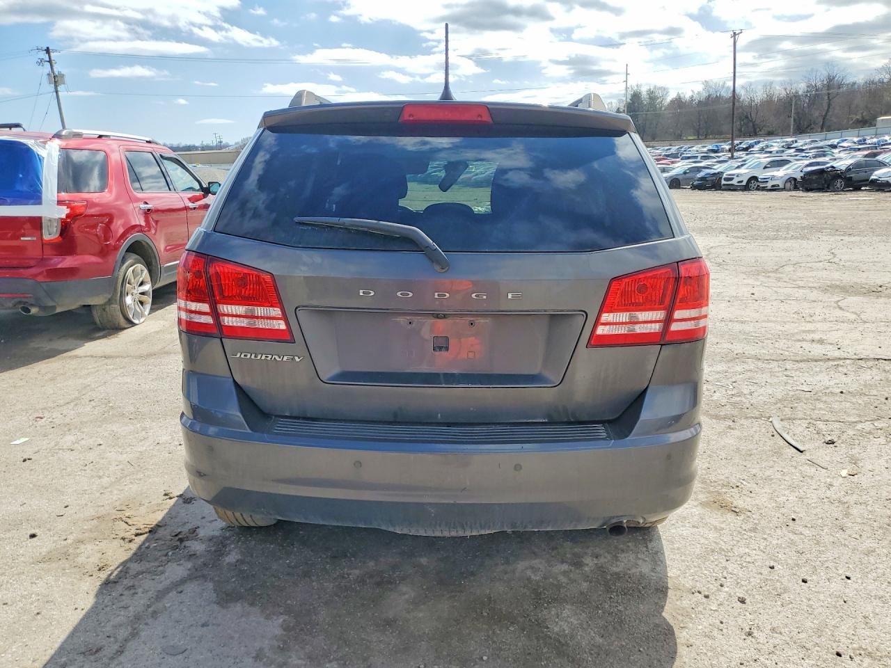 Dodge Journey Se