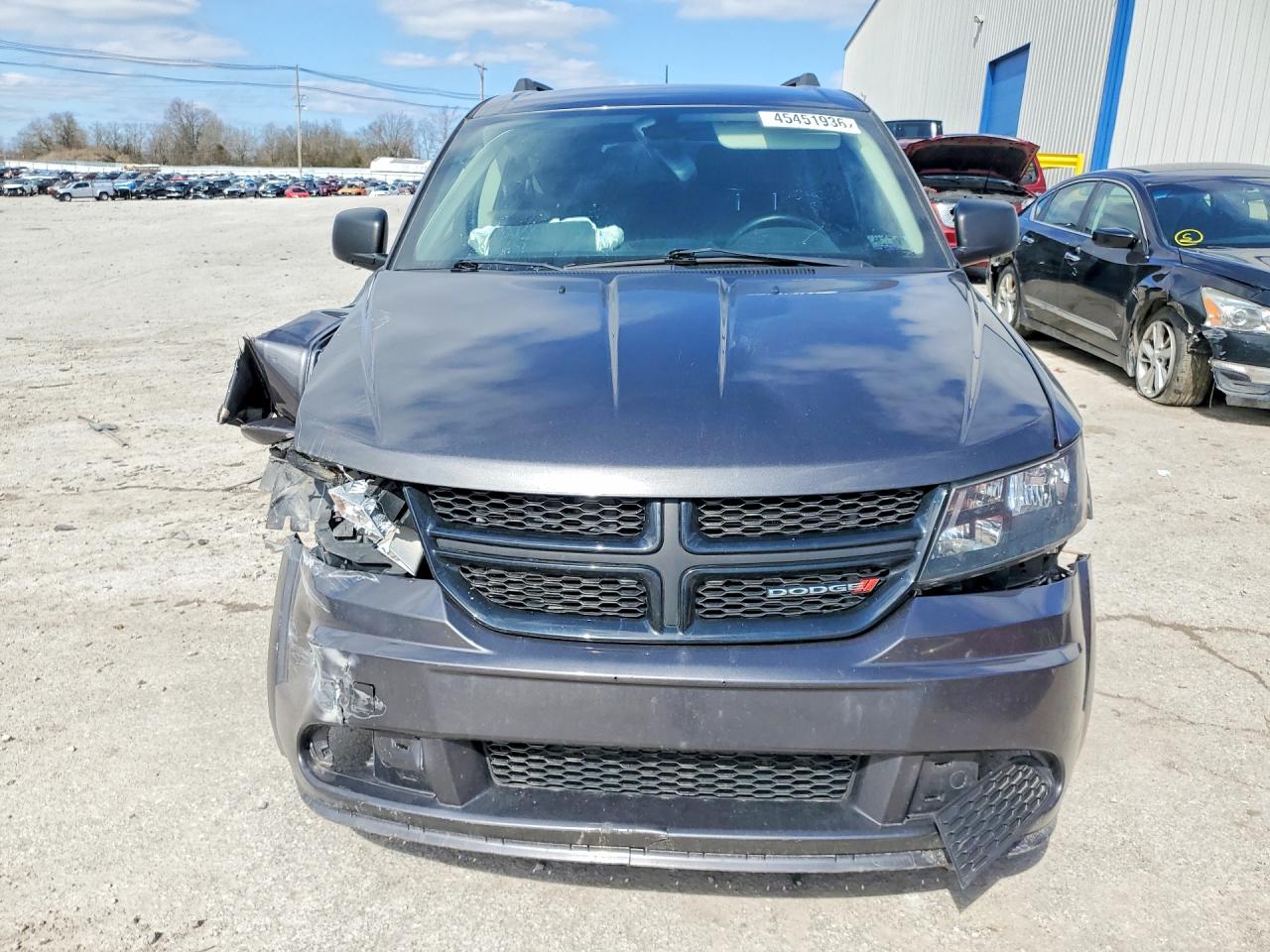 Dodge Journey Se