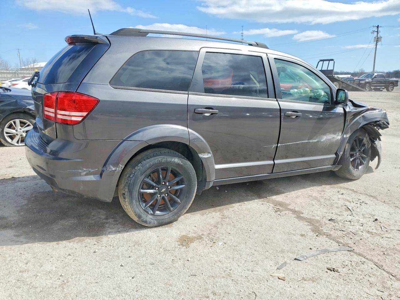 Dodge Journey Se