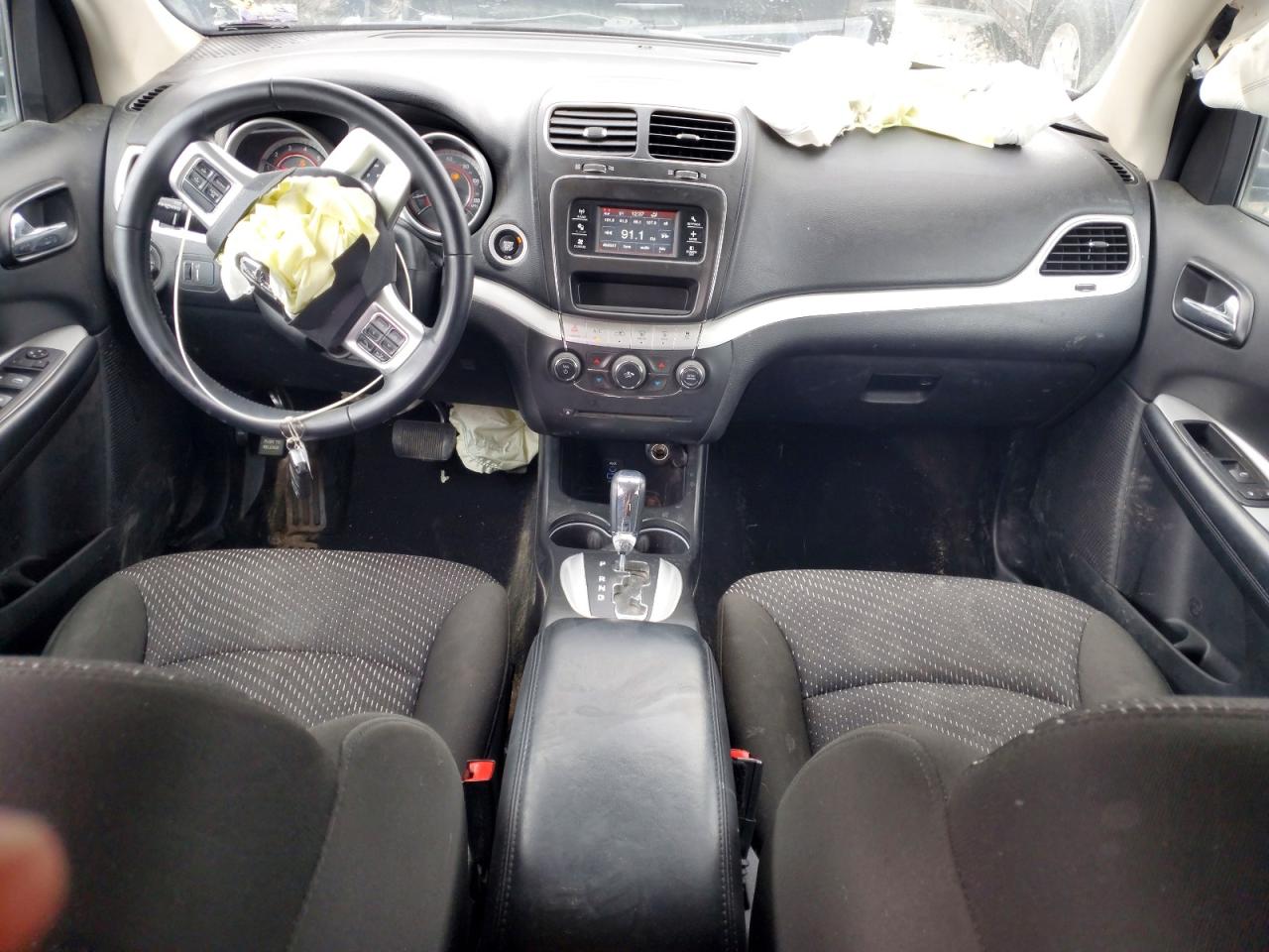 Dodge Journey Se