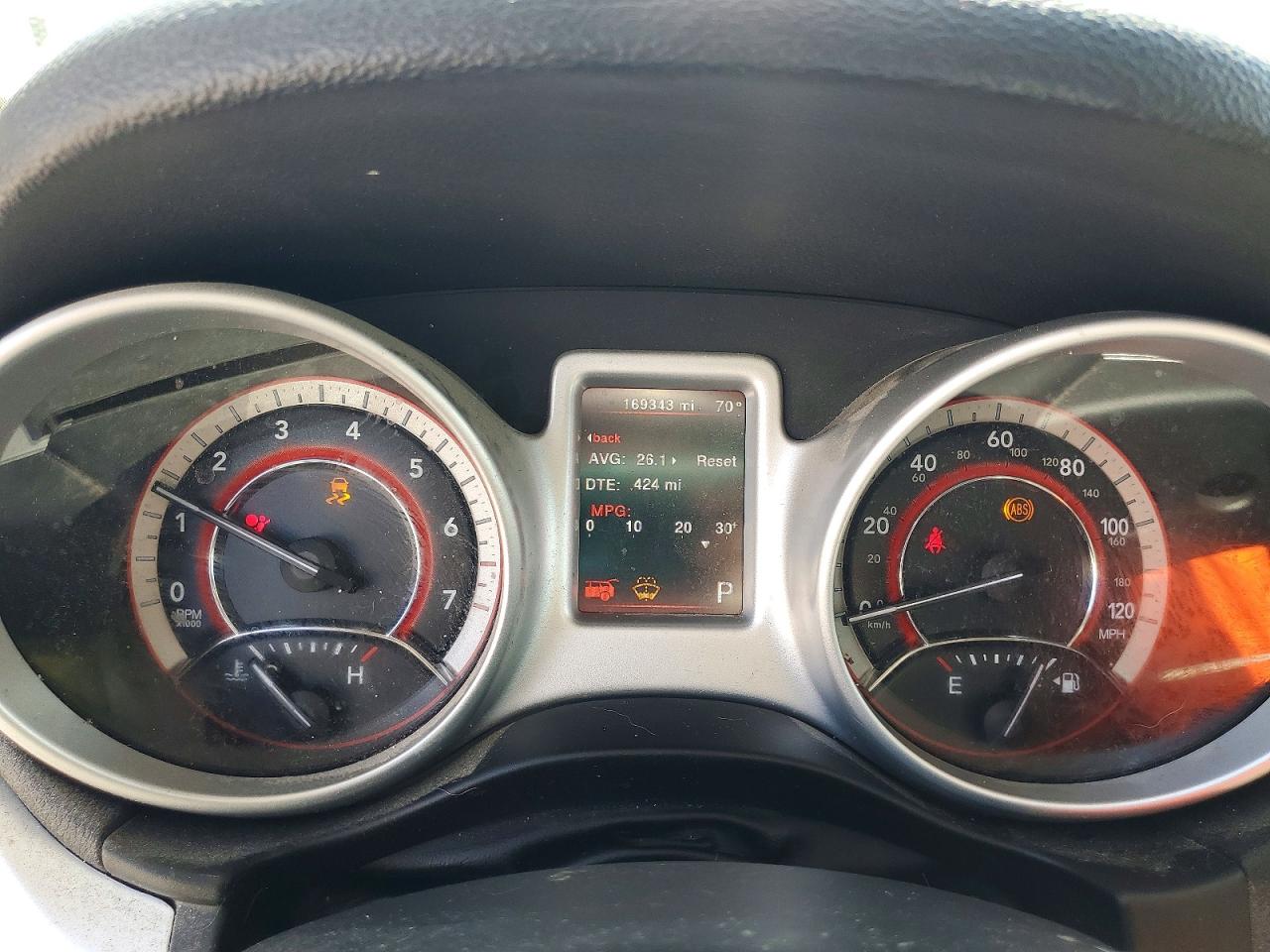 Dodge Journey Se
