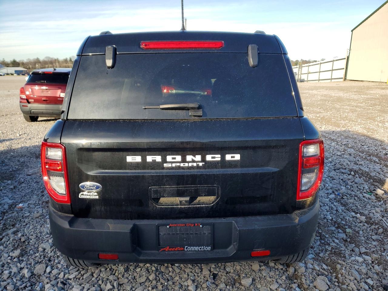 Ford Bronco Big Bend