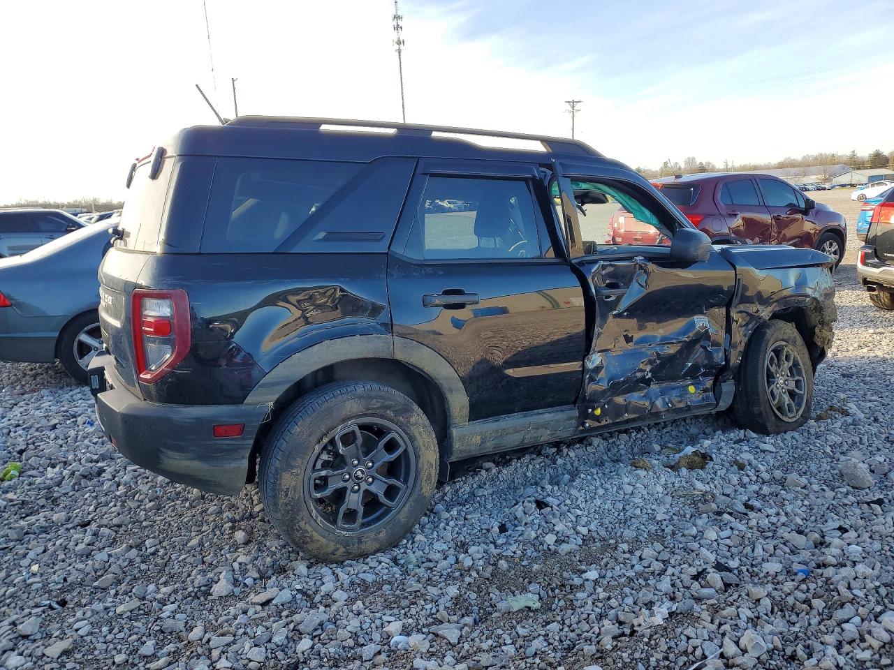 Ford Bronco Big Bend