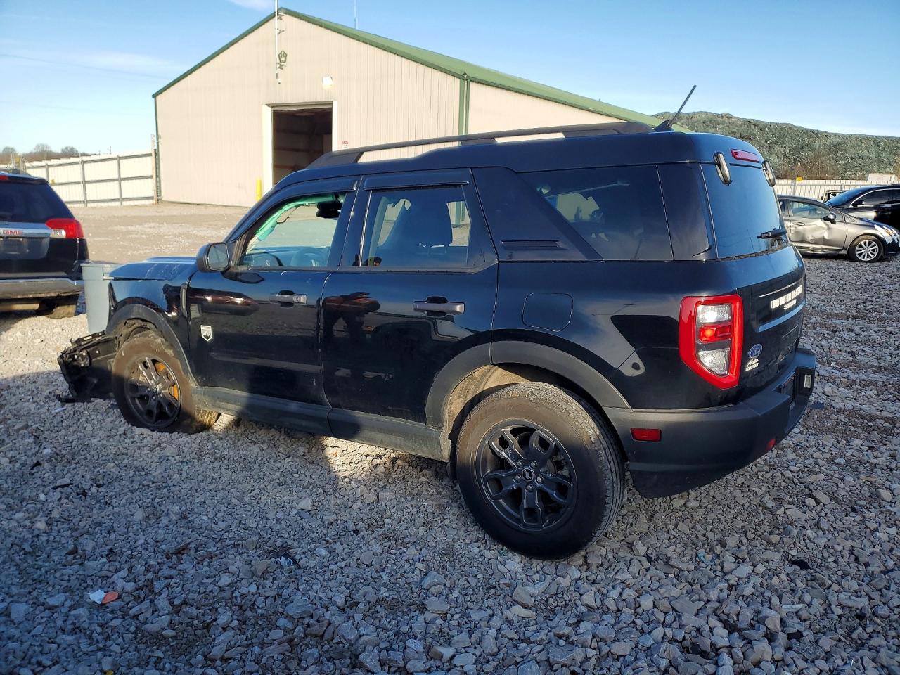 Ford Bronco Big Bend