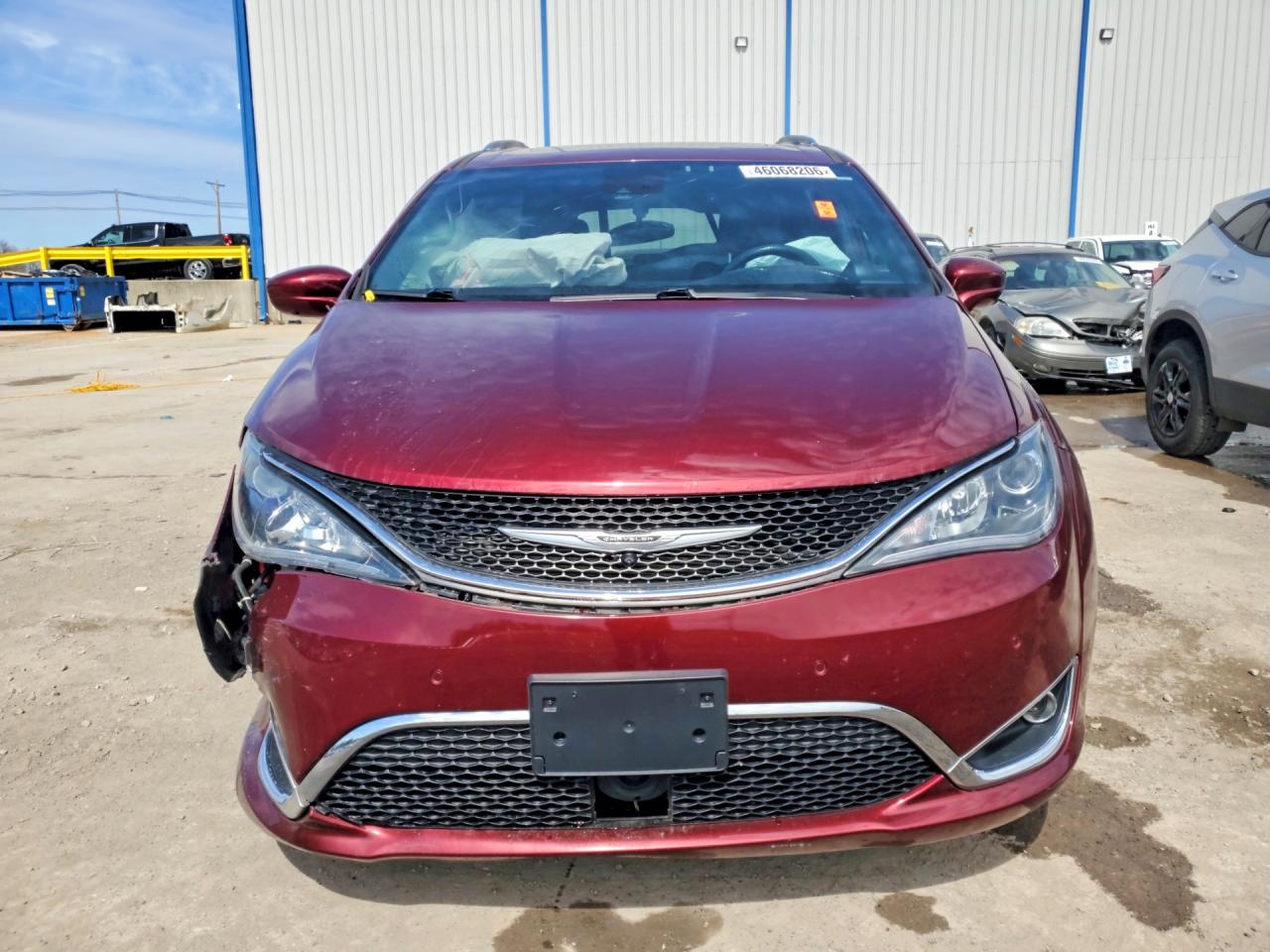 Chrysler Pacifica Touring L Plus
