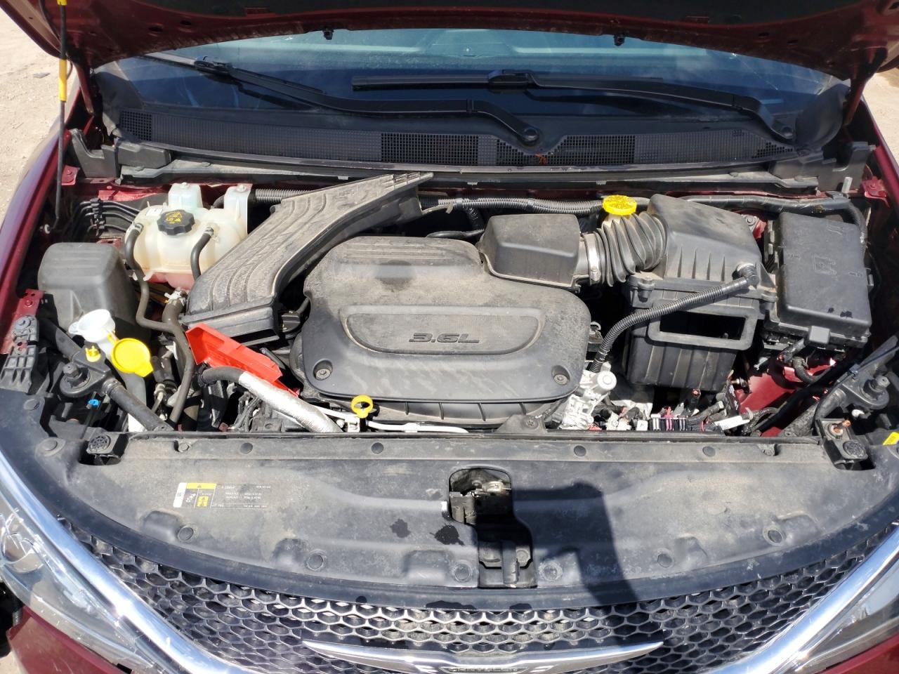 Chrysler Pacifica Touring L Plus