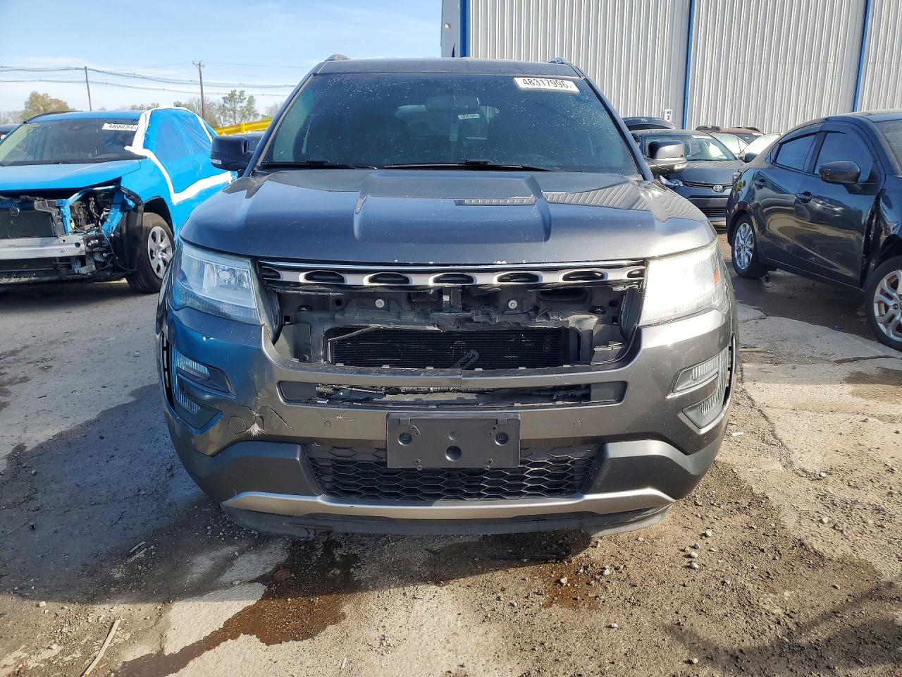 Ford Explorer Xlt