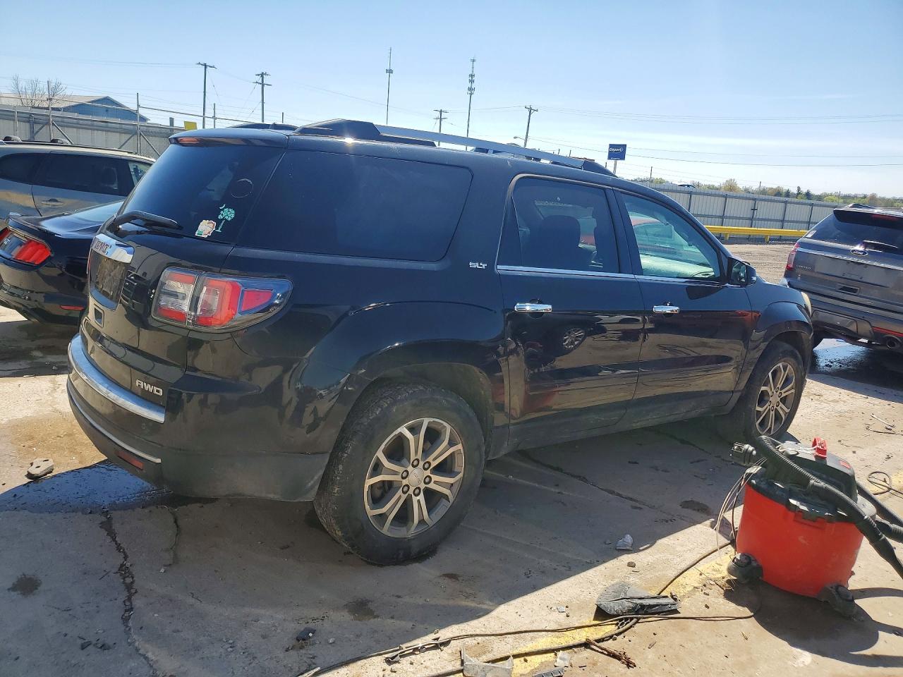 GMC Acadia Slt-1