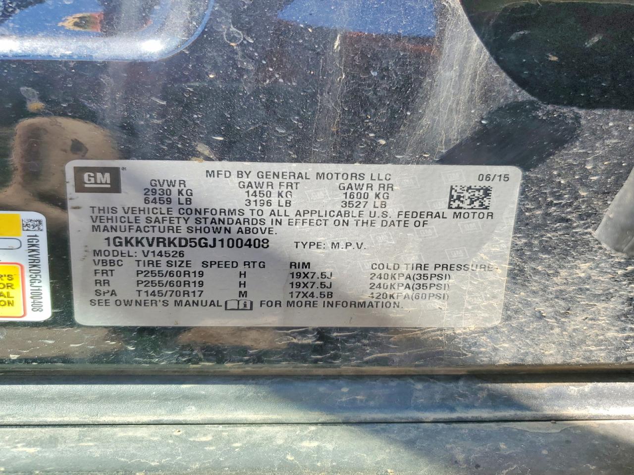 GMC Acadia Slt-1