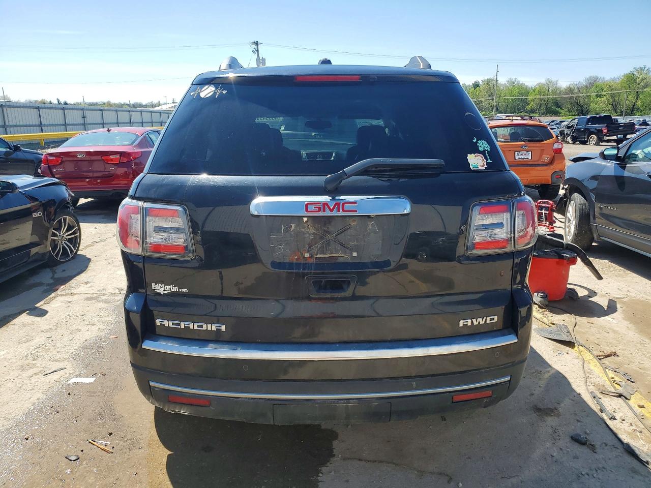 GMC Acadia Slt-1