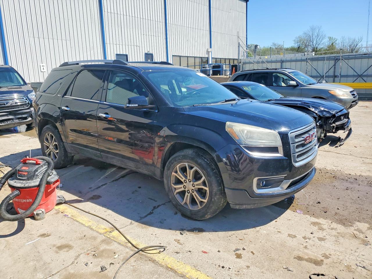 GMC Acadia Slt-1