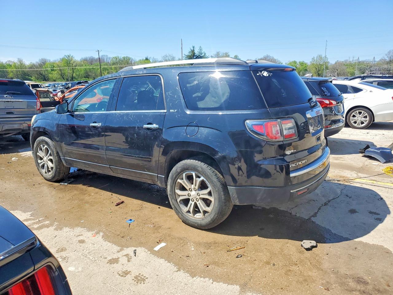 GMC Acadia Slt-1