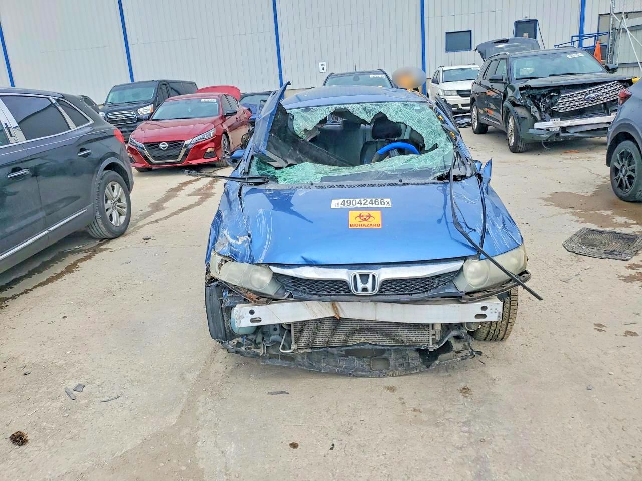 Honda Civic Lx
