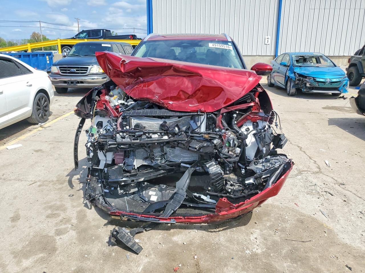Nissan Rogue Platinum