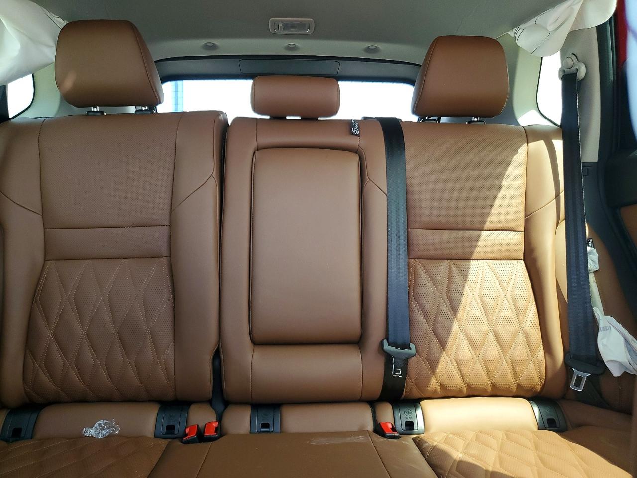 Nissan Rogue Platinum