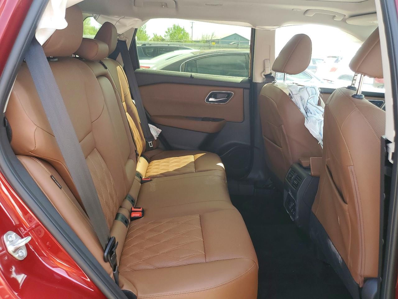 Nissan Rogue Platinum