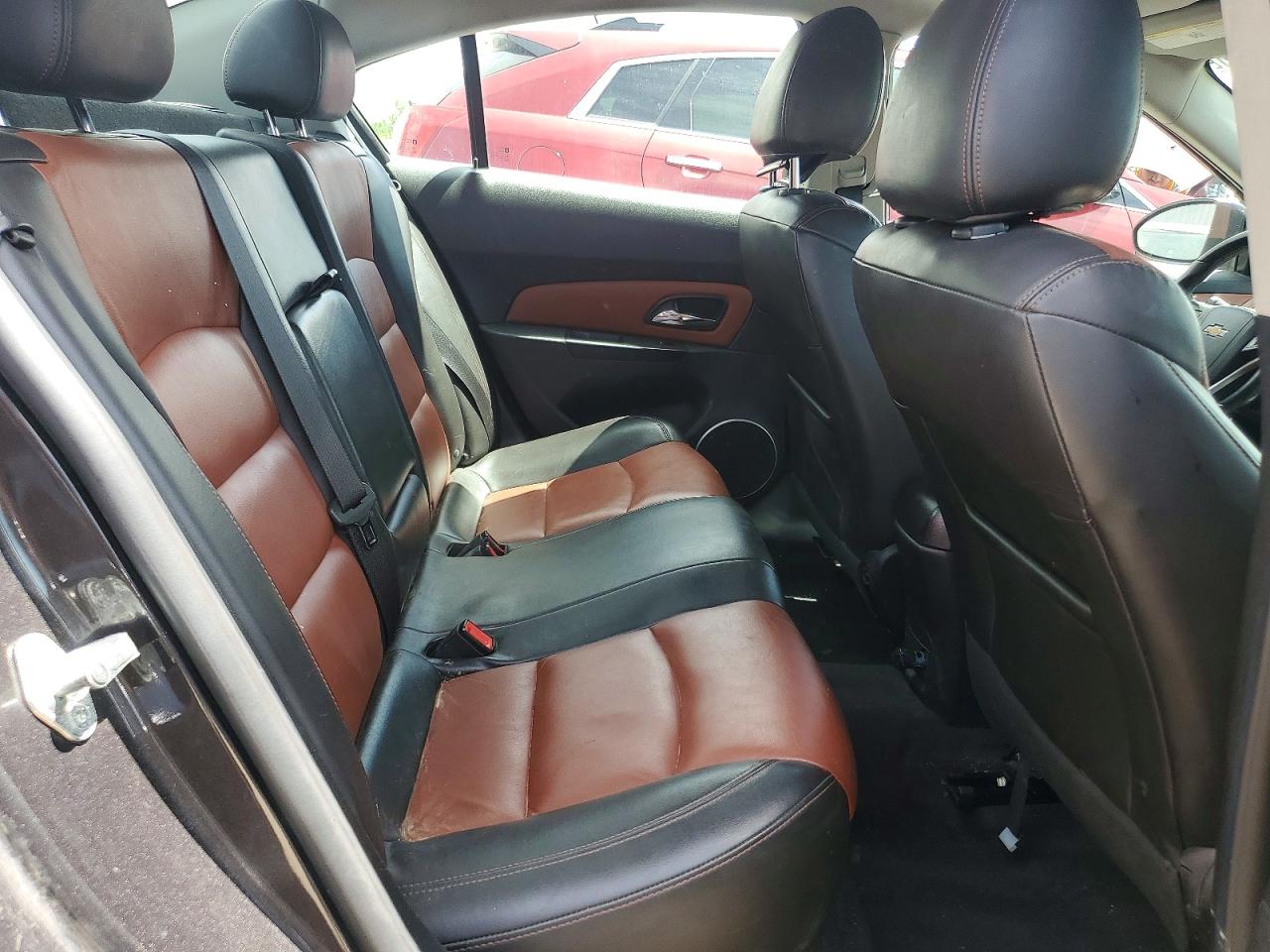 Chevrolet Cruze Lt