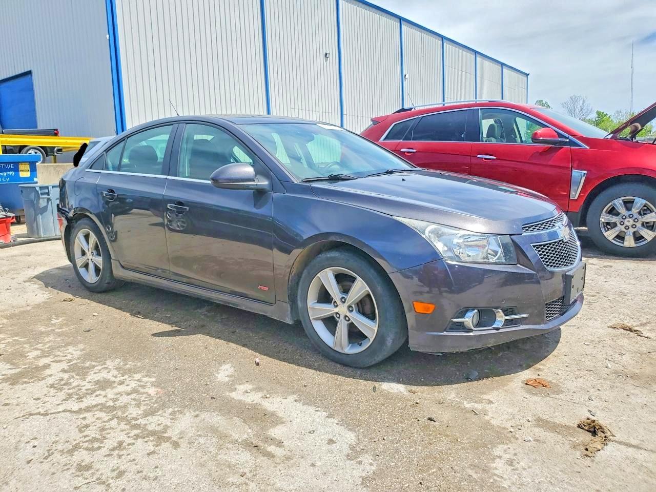 Chevrolet Cruze Lt
